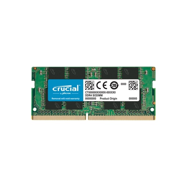 Crucial 16Gb Ddr4 3200 Sodimm CT16G4SFRA32A | Zoro